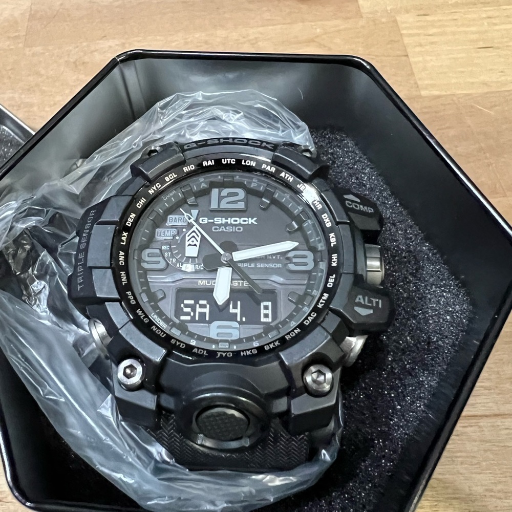 Casio G-shock